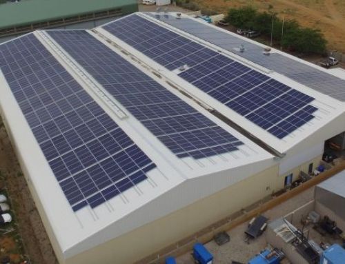 RUT240 em usinas solares fotovoltaicas